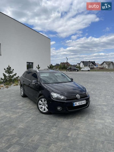 Volkswagen Golf 2009