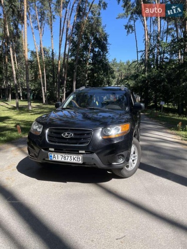 Hyundai Santa FE 2010