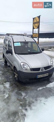 Renault Kangoo 2008