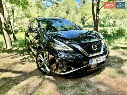 Nissan Murano 2019