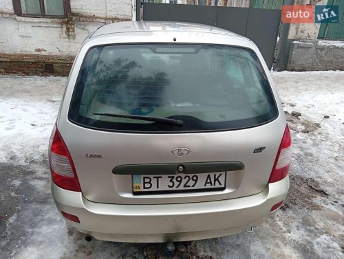 ВАЗ / Lada 1117 Калина 2008