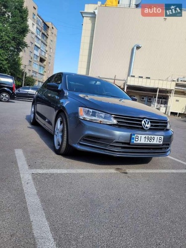 Volkswagen Jetta 2016