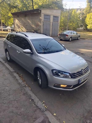 Volkswagen Passat 2014