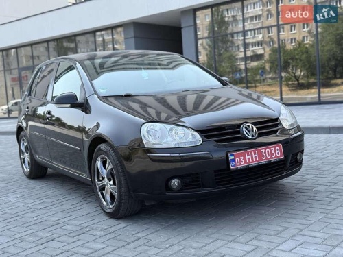 Volkswagen Golf 2008