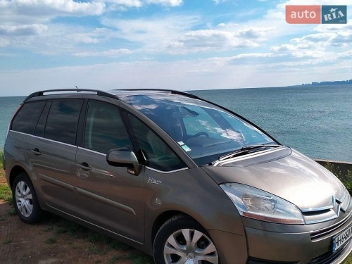 Citroen C4 Picasso 2010