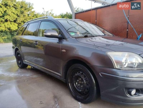 Toyota Avensis 2008