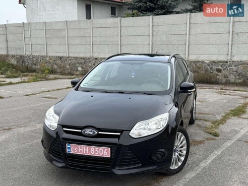 Ford Focus 2012