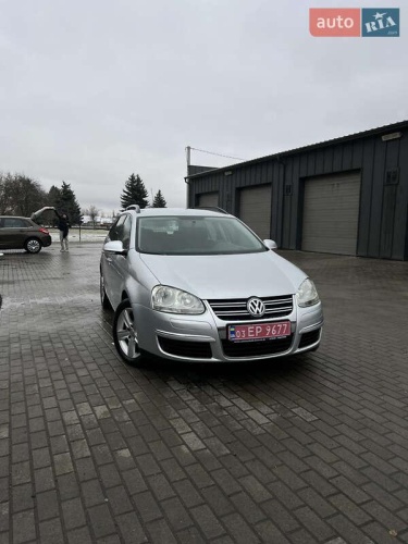 Volkswagen Golf 2008