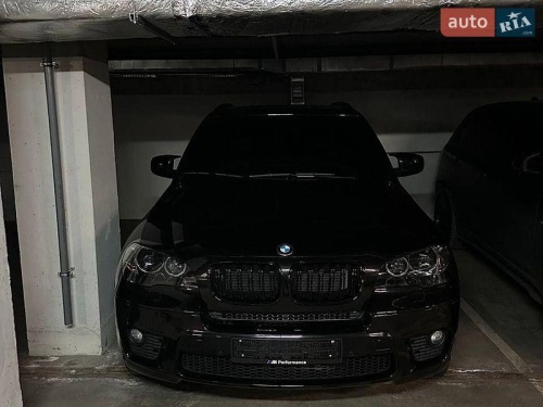 BMW X5 2010