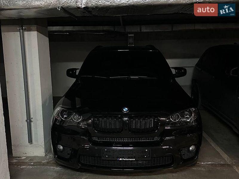 BMW X5 2010