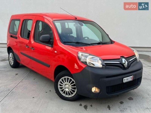Renault Kangoo 2015