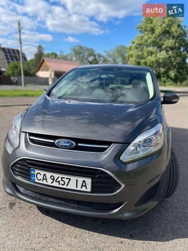 Ford C-Max 2017
