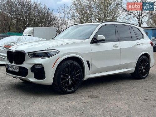 BMW X5 2019