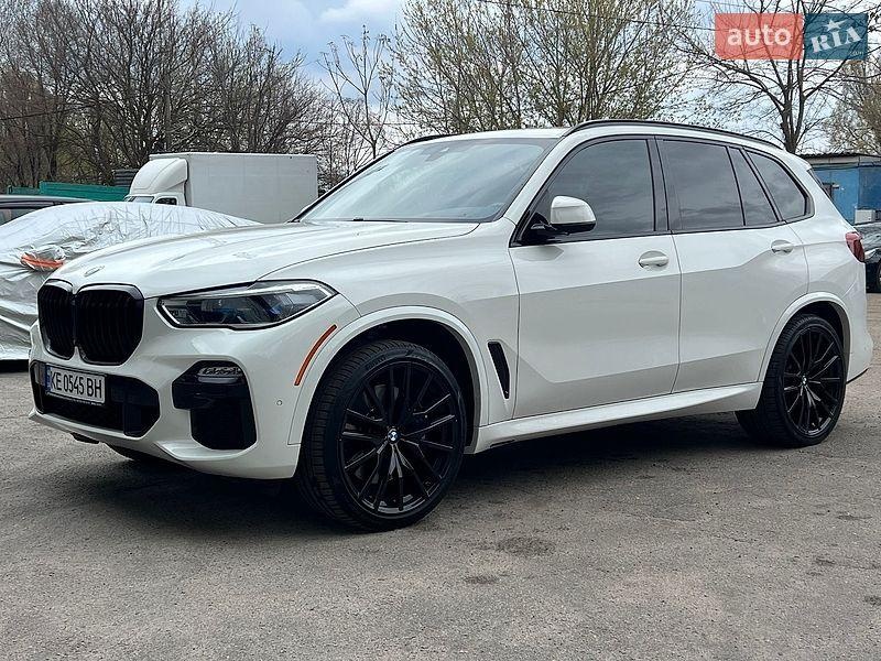 BMW X5 2019