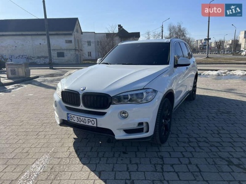 BMW X5 2016
