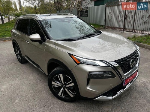 Nissan Rogue 2022