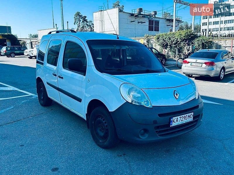 Renault Kangoo 2010