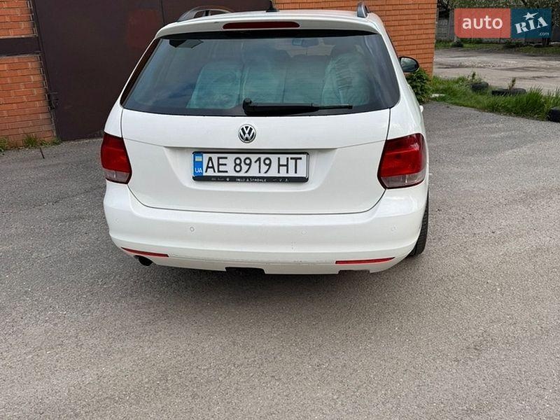 Volkswagen Golf 2012