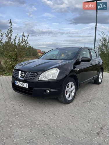 Nissan Qashqai 2007