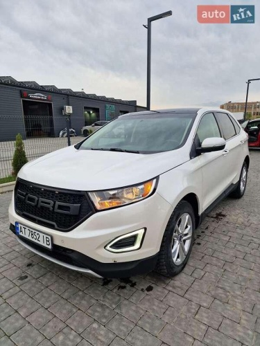 Ford Edge 2015