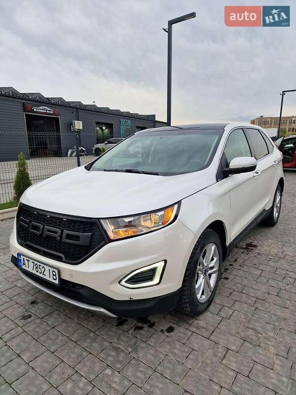 Ford Edge 2015