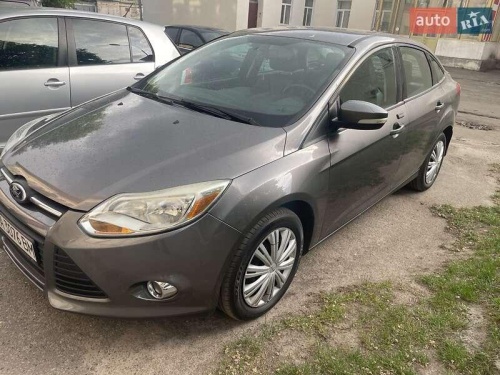 Ford Focus 2014