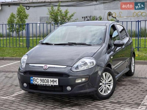 Fiat Punto 2011