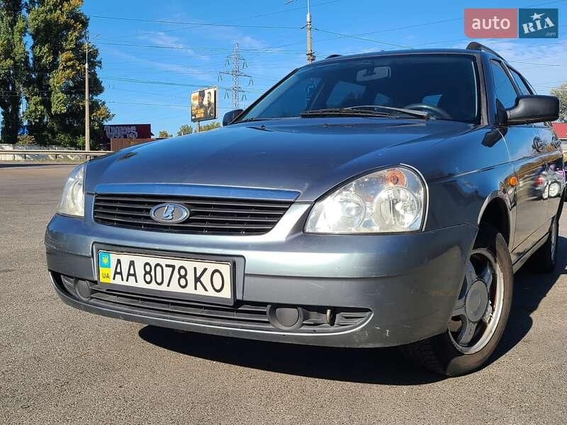 ВАЗ / Lada 2171 Priora 2011
