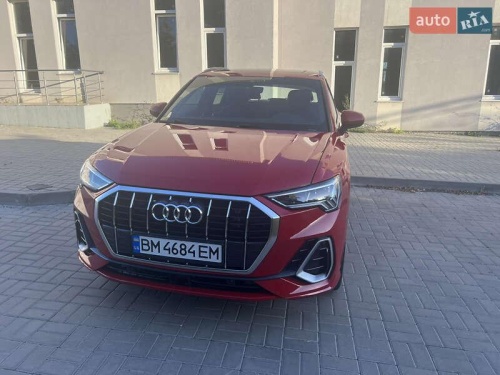 Audi Q3 2019