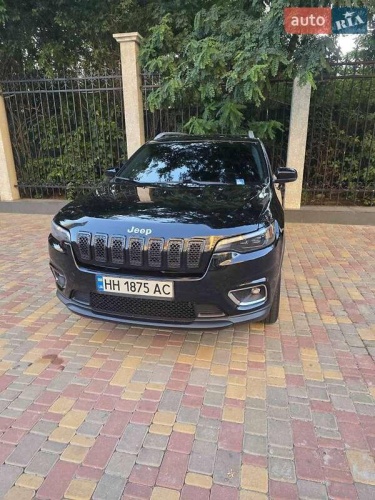 Jeep Cherokee 2020