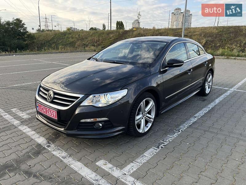 Volkswagen CC / Passat CC 2011