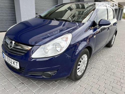 Opel Corsa 2009