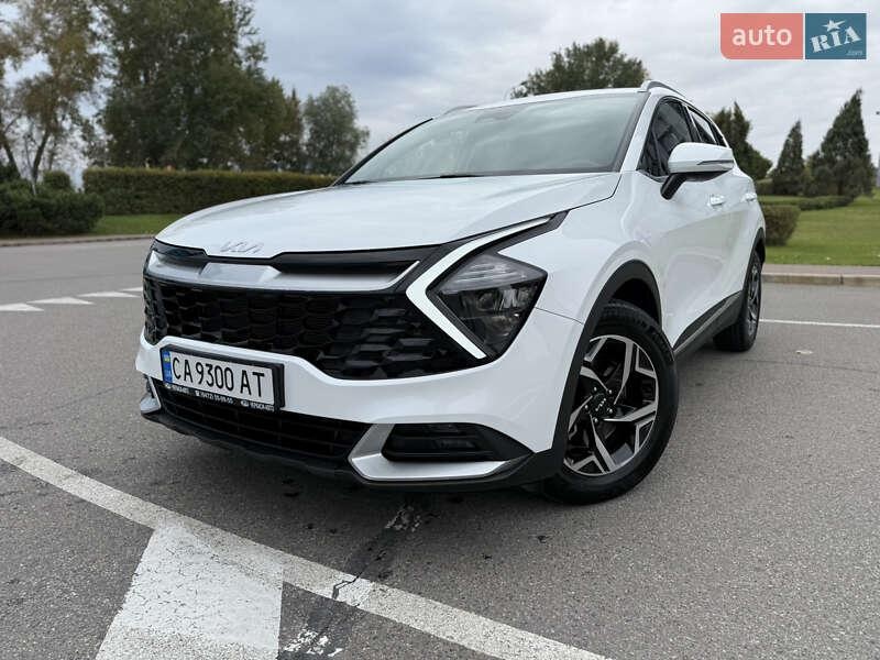 Kia Sportage 2023