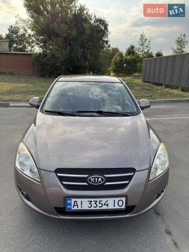 Kia Ceed 2009