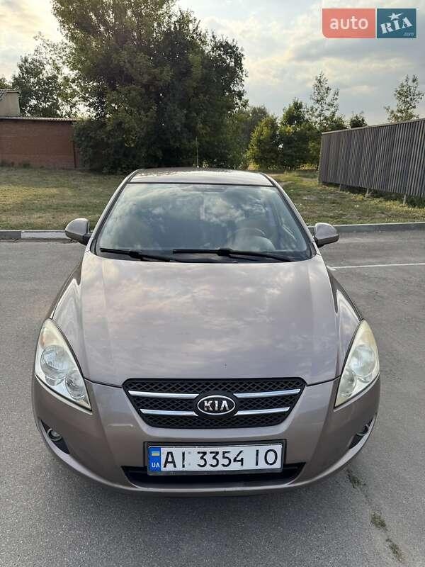 Kia Ceed 2009