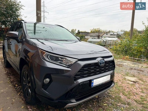 Toyota RAV4 2020