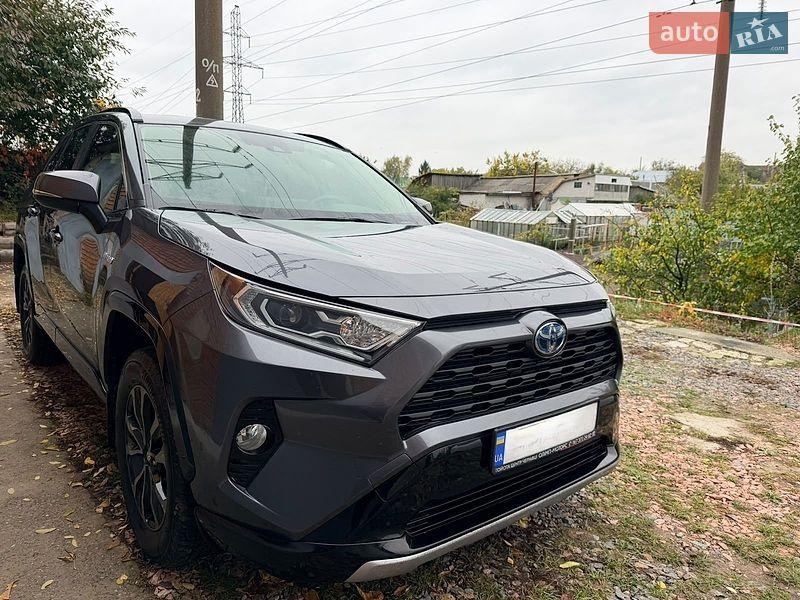 Toyota RAV4 2020