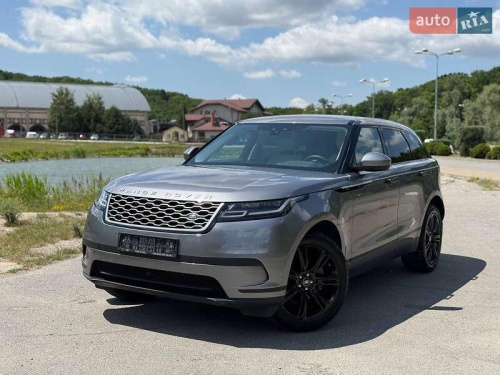 Land Rover Range Rover Velar 2019