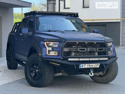 Ford F-150 2017