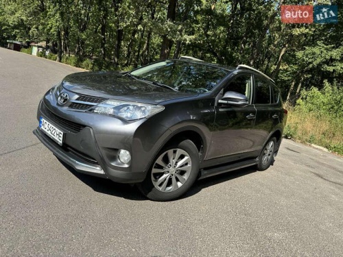 Toyota RAV4 2013