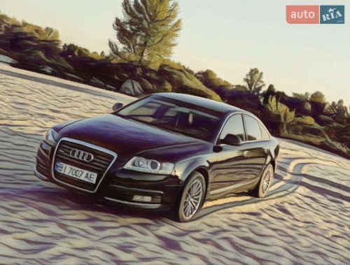 Audi A6 2010