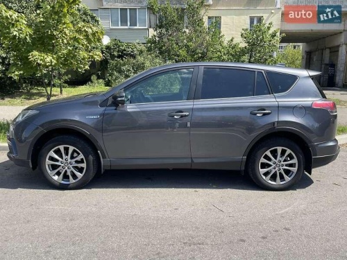 Toyota RAV4 2017