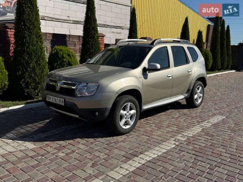 Renault Duster 2011