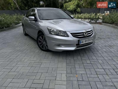 Honda Accord 2011