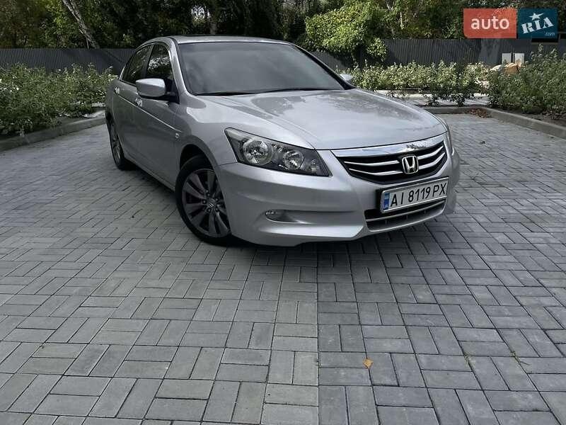 Honda Accord 2011