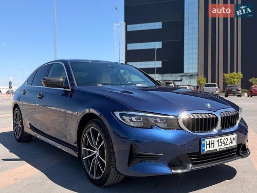 BMW 3 Series 2019