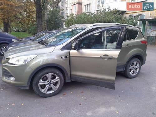 Ford Kuga 2013