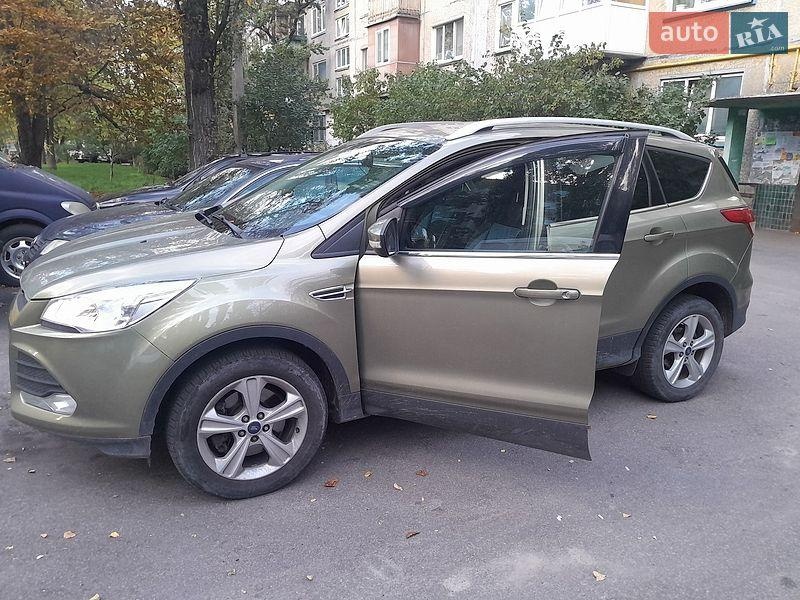 Ford Kuga 2013