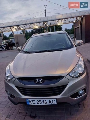 Hyundai ix35 2011
