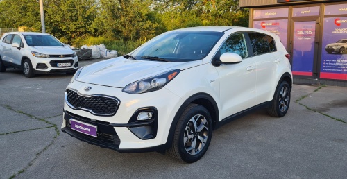 Kia Sportage 2020